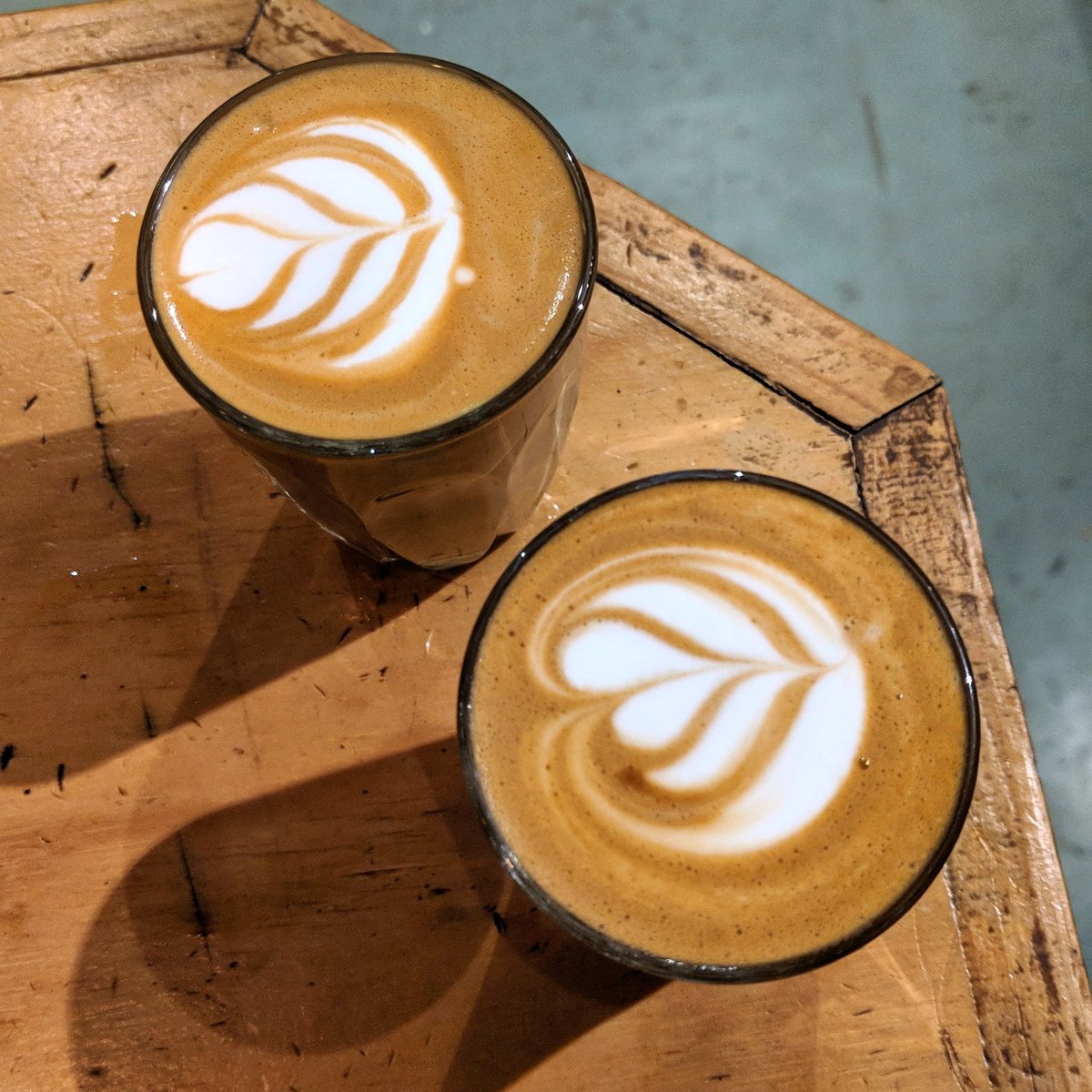 BareCoffeeCo's tweet photo. A great morning at #sunshinecoast #coffeeroaster tasting a few #piccolos.
#piccolo #milkcoffee #barecoffeesolutions #businesssolutions #coffee #coffeeroaster #barista #baristatraining #baristalife #barecoffee #michaeldatta #barecoffeesportlife #coffeemachine #coffeesolutions https://t.co/RefMGCTJ6U