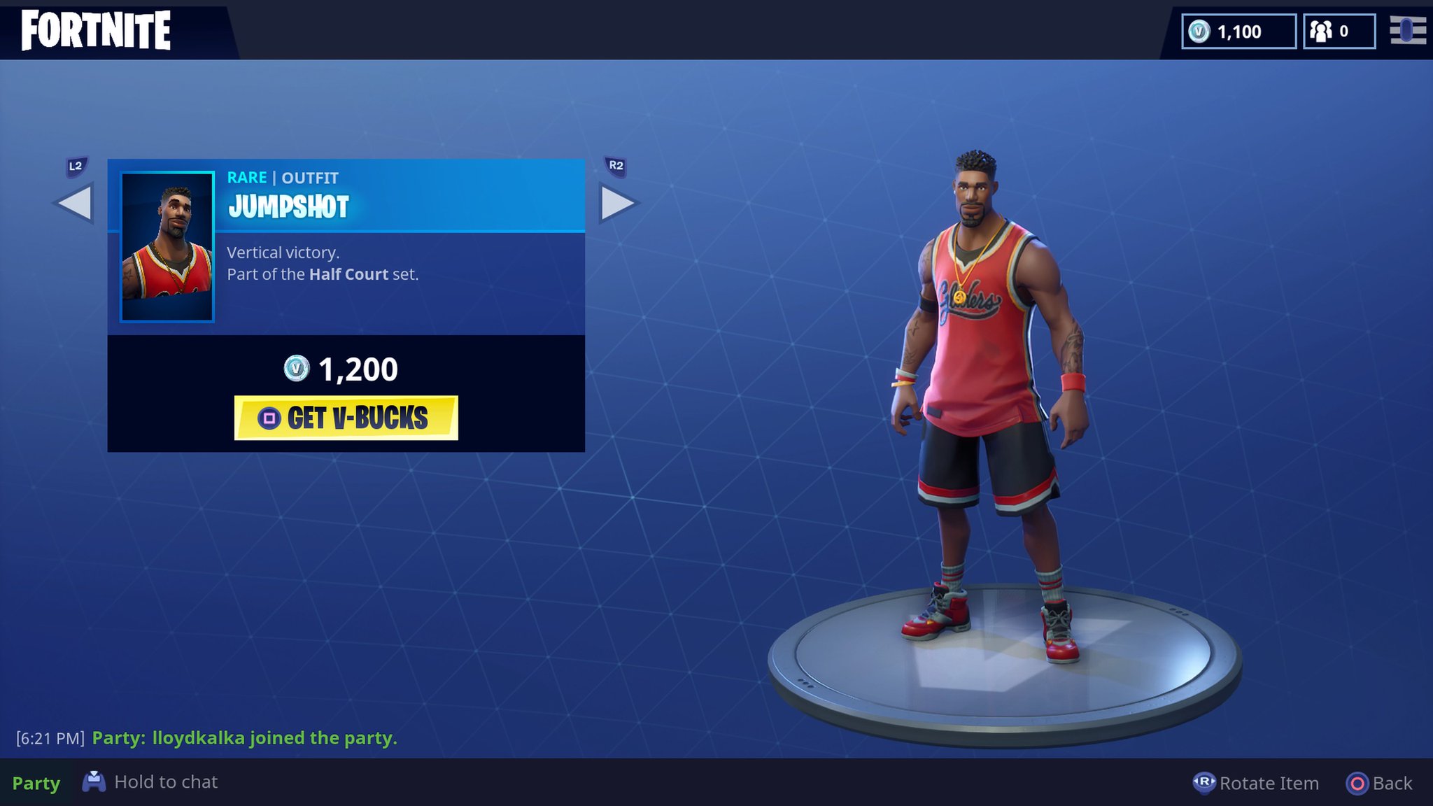 Matt Ravis On Twitter Basketball Stuff In The Fortnite Shop Too - matt ravis on twitter basketball stuff in the fortnite shop too on brand not to cop ps4share