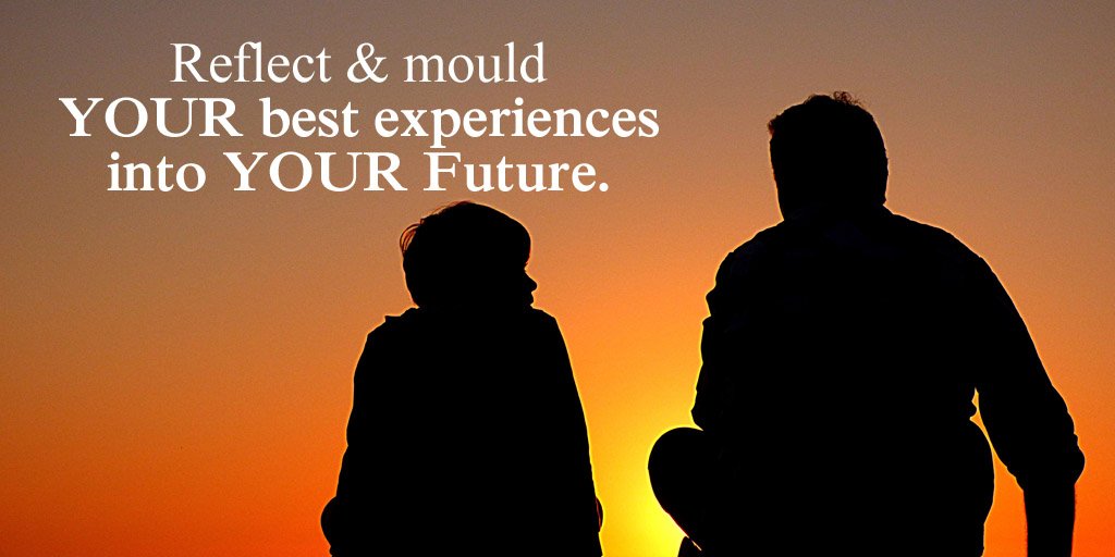 annemariayritys's tweet photo. Reflect & mould YOUR best experiences into YOUR Future. #AxelKoster #AxelHappy #Quote #social #leadership https://t.co/iCdDZS79Kv