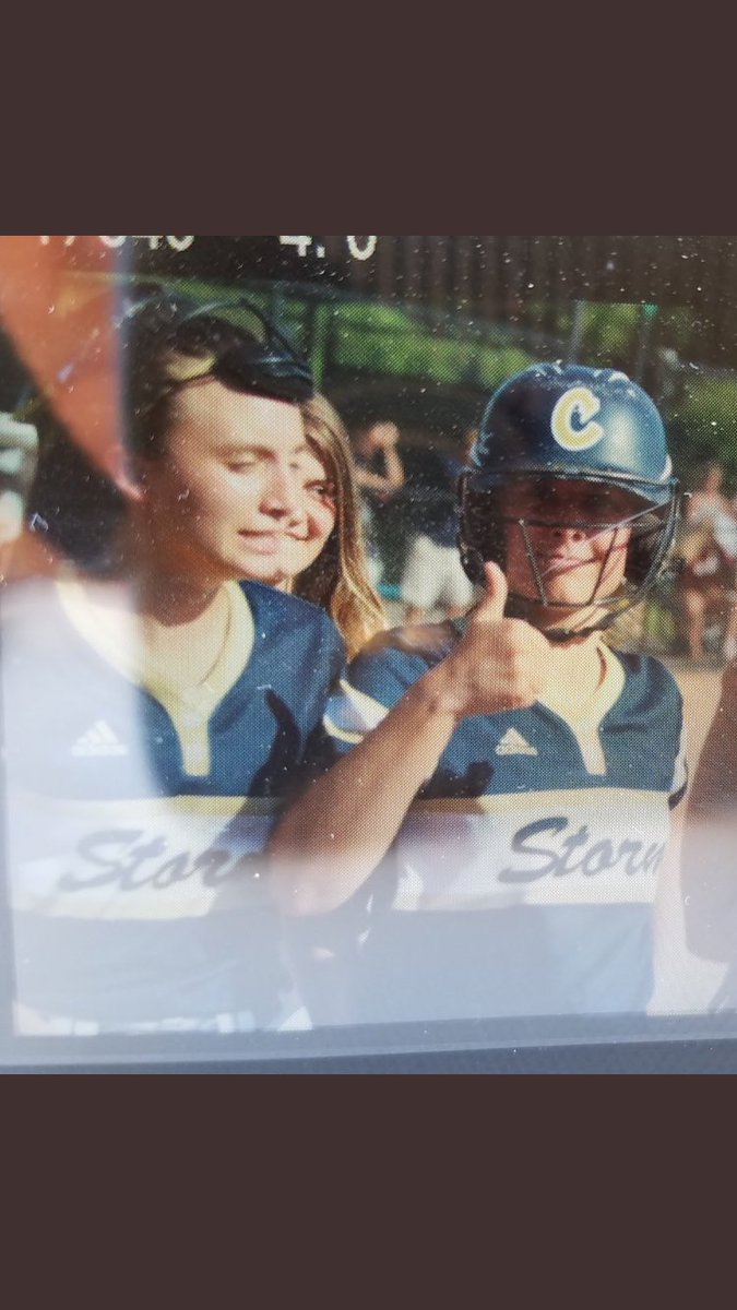 wegotsoftballz's tweet photo. how we feel about the season being over:((( #photogenic #themask #wheredidcarlyshairgopt748736388 https://t.co/noF9dhHwMJ