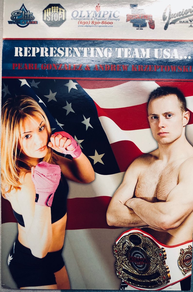 PearlGonzalez's tweet photo. Tbt to 2011 #CombatDo #TeamUSA #KIAMAChamp https://t.co/bpK9PHNguW