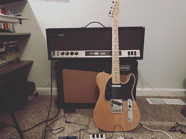 Make Tunes and Love.
