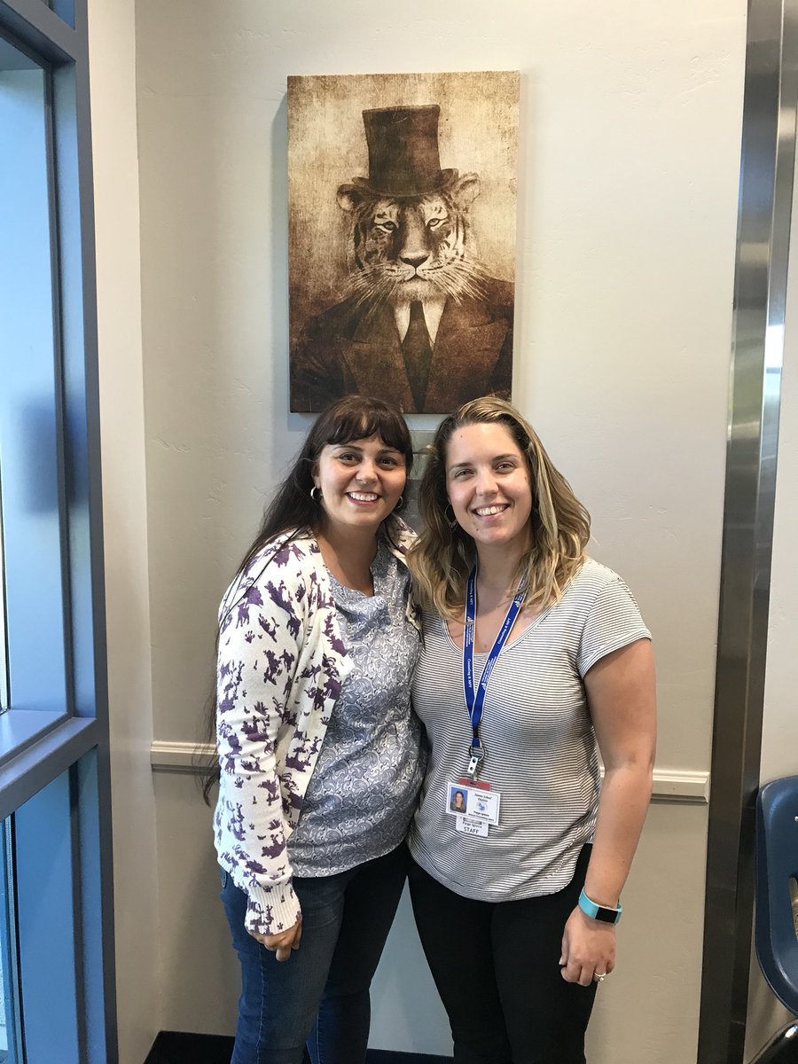 Pepper Drive was one lucky school to have Mrs. Iglesia as this year’s School Counseling Intern. Your future is bright! Thank you for everything and you will be missed. #@usdsoles <a href="/SSDPepperDrive/">Pepper Drive School</a> #internsrock #schoolcounselor #schoolclimate