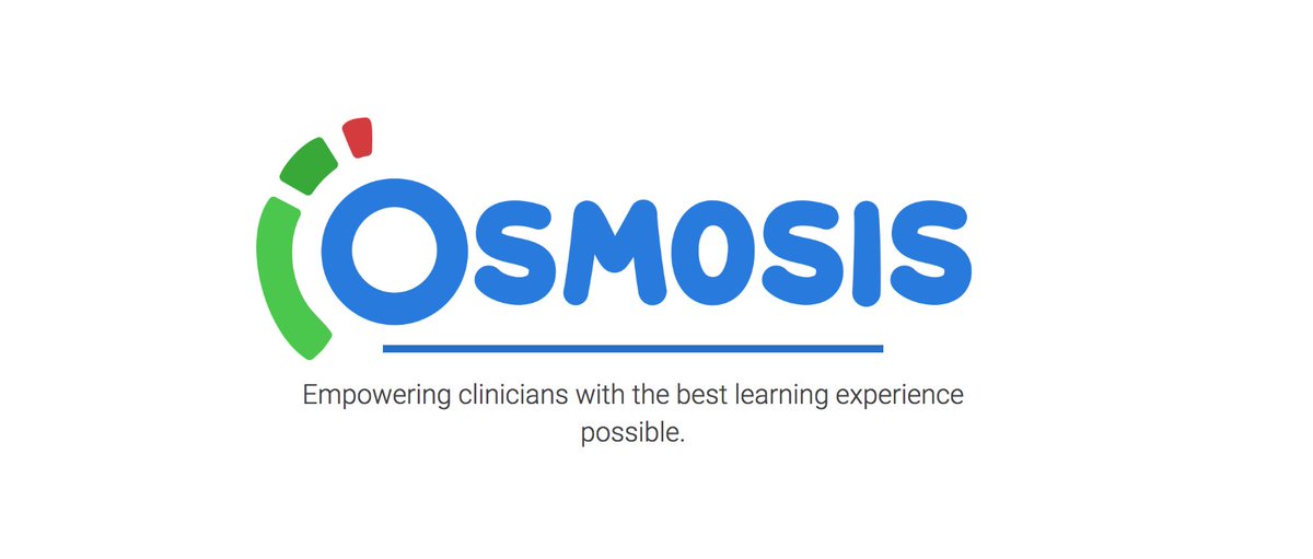 #MichelsonRunwayC2 includes an extraordinary group of innovators including <a href="/OsmoseIt/">OsmoseIt</a>, a digital platform that helps educate new generations of clinicians. buff.ly/2Jmcil8  #EdtechStartup