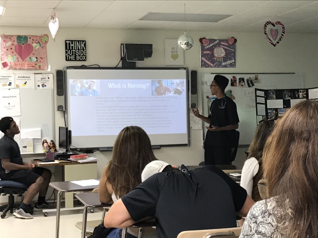 RonHattar's tweet photo. Amazing WISE presentations taking place. I have enjoyed hearing about all that our students have learned. https://t.co/lzQ2ZSoz1p