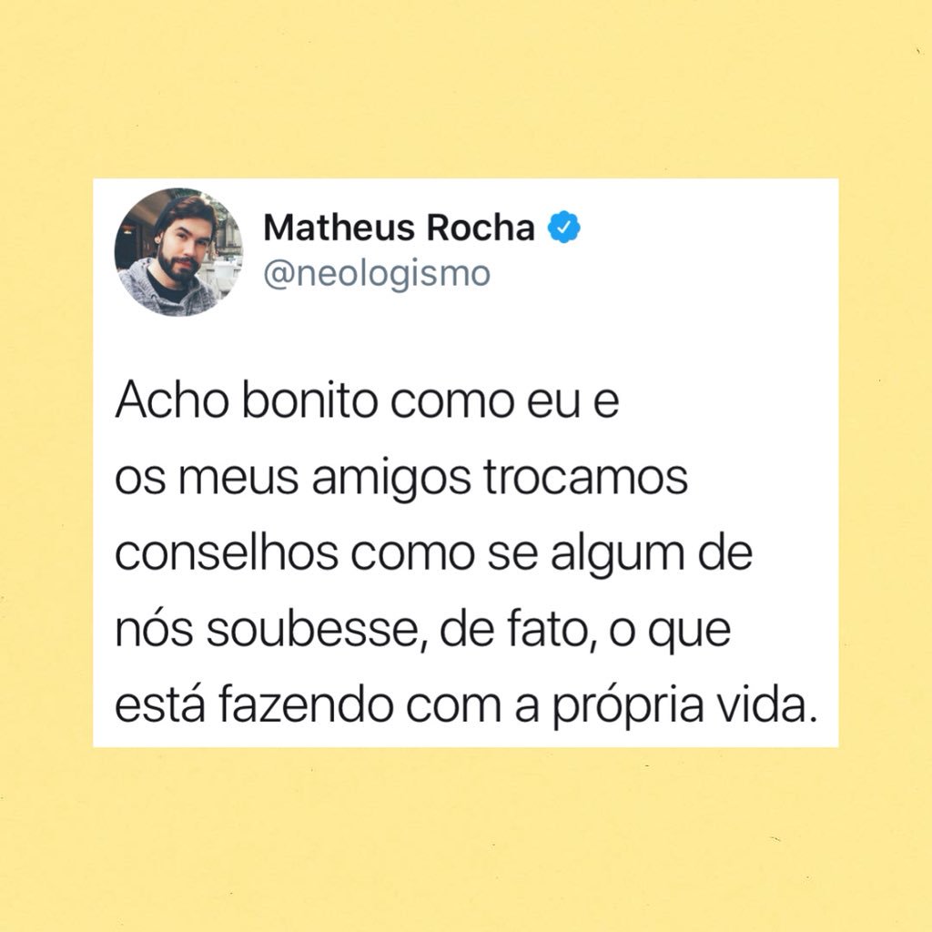 Matheus Rocha on X: O famoso: “faça o que digo, mas não faça o que eu  faço”.  / X