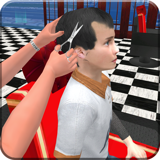 Trillion Games on X: Play as a Barber 🎮 Virtual Barber The Hair Cutting Shop  Game Download Game:  #virtual #barber #hair #cutting  #shop #BeardStyles #modern #hairdresser #barbershop #HairColor #haircut  #brushes #SanjuTrailer #