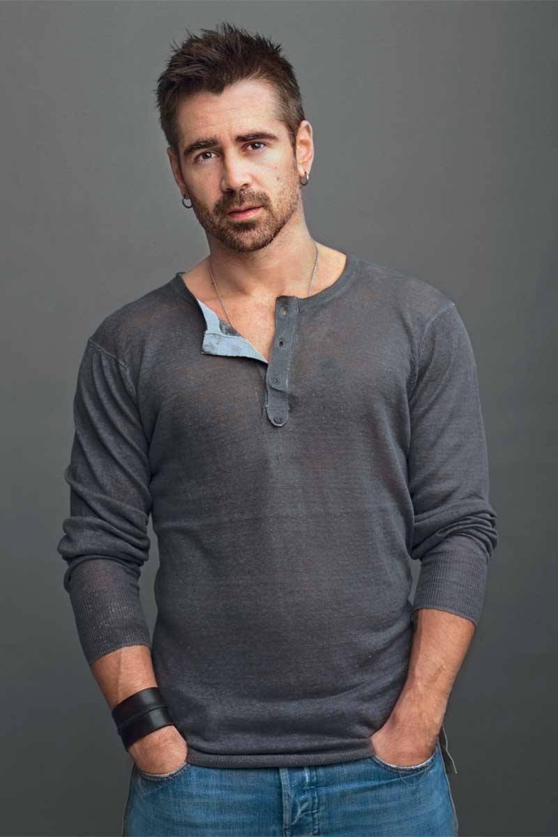 Happy Birthday Colin Farrell! 