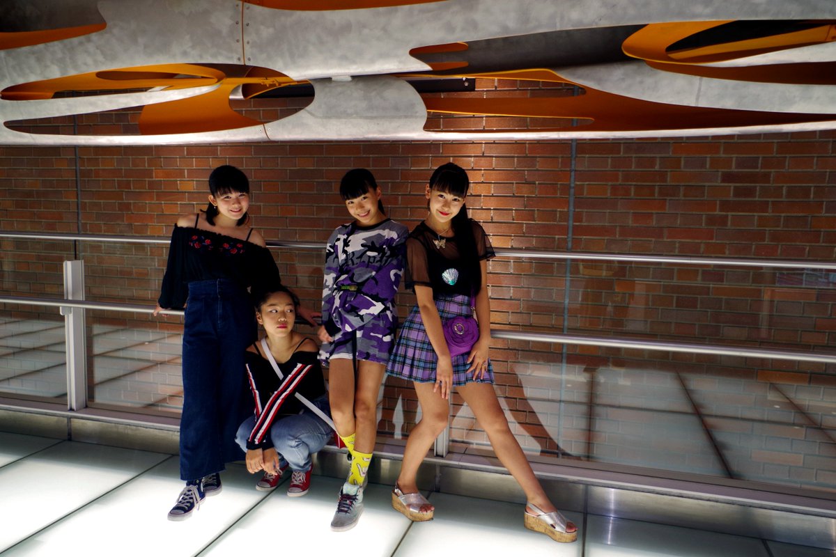 bijotodance's tweet photo. 『頂 ～第3回キッズストリートダンスグランプリ〜』中学生の部で優勝したDroooopS

川崎駅周辺で撮影してきた
動画インタビューも近日中に美女toダンスYouTubeチャンネルにアップします！
YouTubeチャンネル
↓
https://t.co/c48TNvM7Xt

↓先日取った勝利者インタビュー
https://t.co/a8dqTrOEzs https://t.co/osFoEtwiKJ