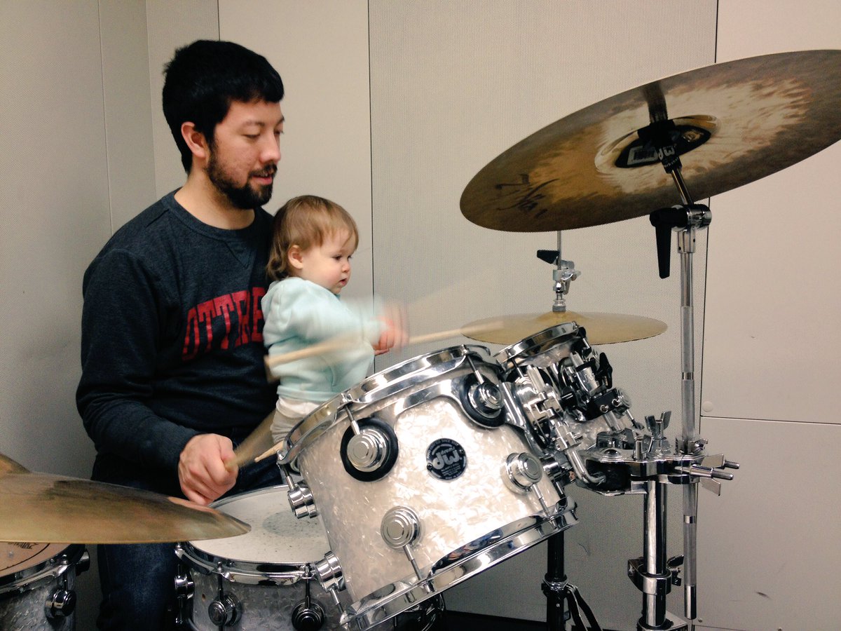 Thai_Sribandit's tweet photo. This music teacher is looking forward to recharging this summer with @CreeksideBlues at the #2018cbjf. (And gotta get the #babyjambassador started early!) https://t.co/XRIlY4EEps