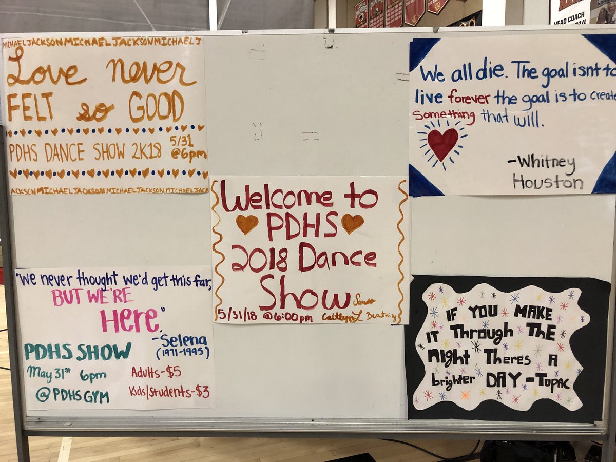 kalkoskeSHHS_AP's tweet image. It’s happening now, the PDHS 2018 Dance Show!! Dance on down to view some groovy moves!! #PDAztecPride #AztecTribe @mrmazet @PDAztec_Zink