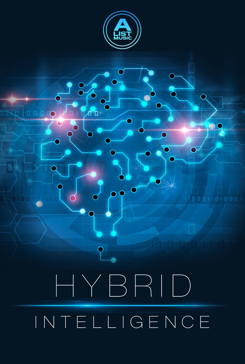 alistmusic_'s tweet photo. Hybrid Intelligence, NEW RELEASE by new composer Creatura, COMING SOON!

#AListMusic #quality #newmusic https://t.co/3tGLxavLth
