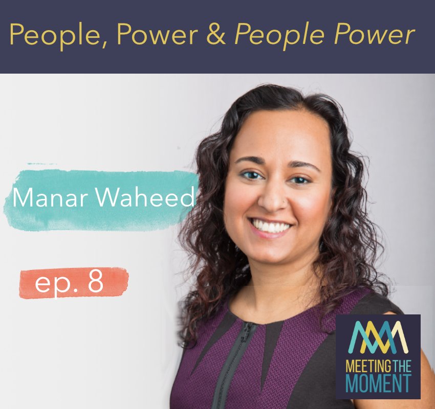 MTMpod's tweet photo. This week on @MTMpod: People, Power &amp; People Power. @EdLek interviews @manaro_77, legislative and advocacy advocate for the @ACLU. Listen to their conversation on protecting people and building power at https://t.co/1pS0vSfHWK, Apple Podcasts or wherever you listen to podcasts. https://t.co/gfTFwP0mwa