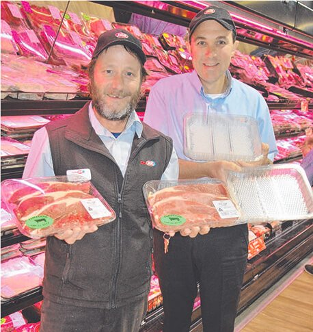 Atherton Supa IGA has adopted the new Aqua Cell® trays which is designed to prevent liquid spillage, as an alternative to foam trays. Read more: bit.ly/aquacelltrays 📷Image credit @NarelleVidler