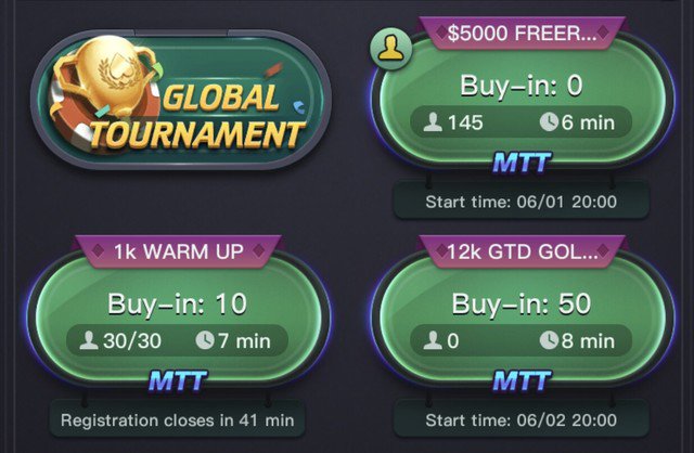 acehatsgames's tweet photo. $5000 Free Roll!! Better enter the Ace Hats club so you can enter. #pokerplayers #pokerplayer #tourney #pokertournaments #texasholdem #pokerstars #fulltilt #wsop https://t.co/q61A1N0mCI