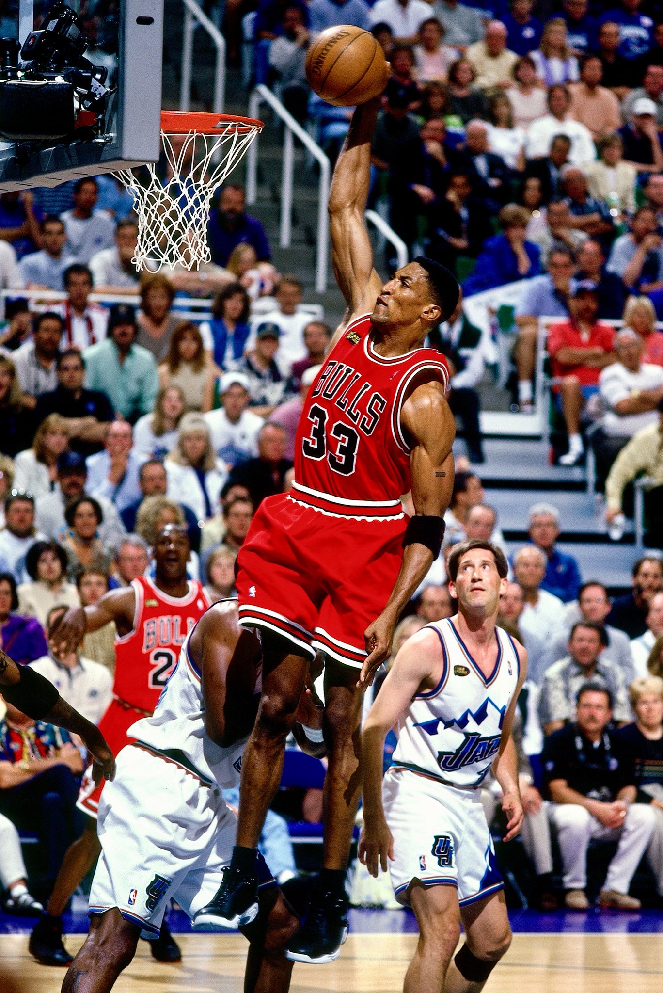 Scottie pippen 1998 sale
