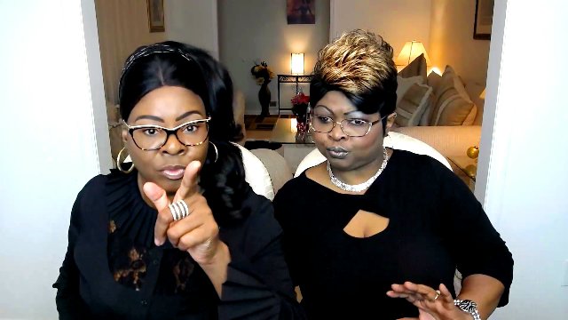 DiamondandSilk's tweet photo. .@sally_field, you should be ashamed of yourself. Celebrating the use of a vile and derogatory word says alot about you, your character and how you really feel about yourself as a woman. https://t.co/x8cyfxf9TN