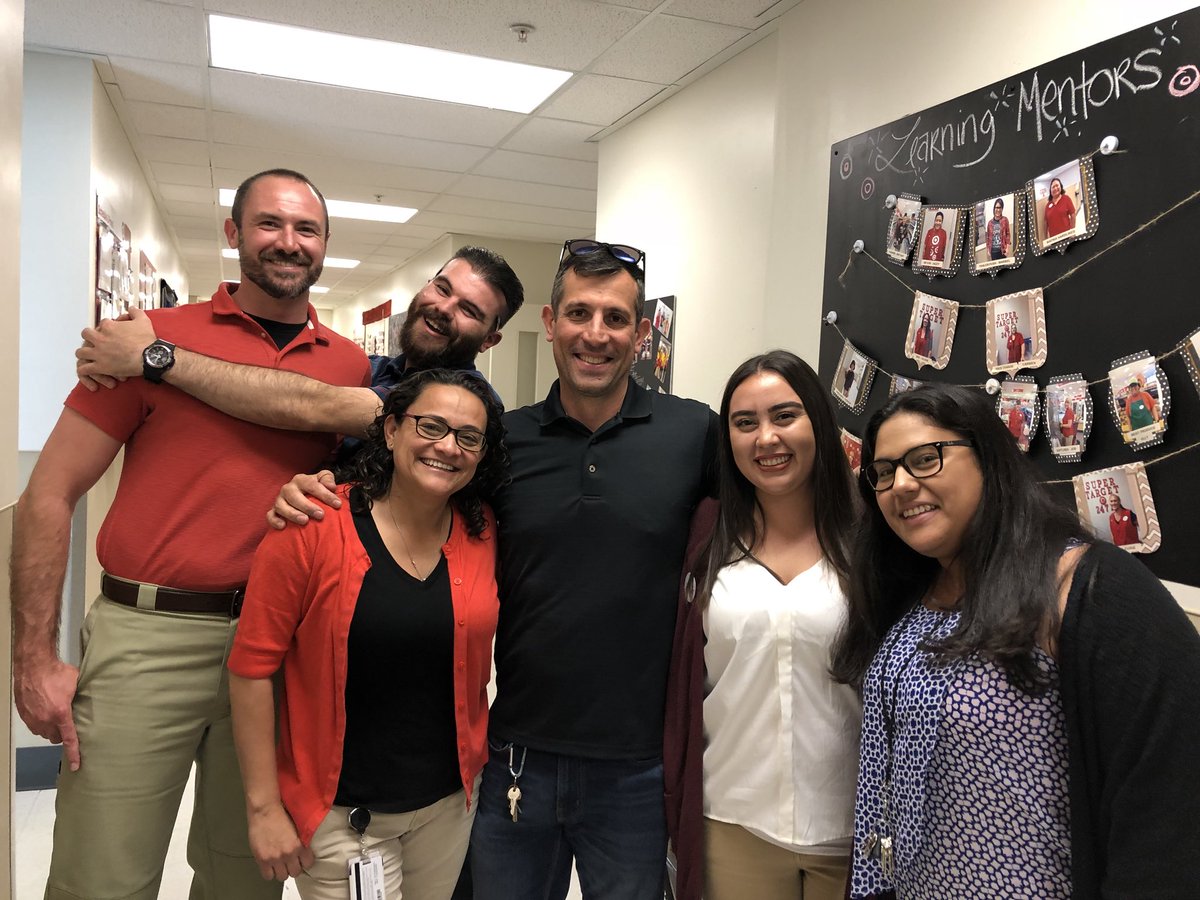 The D205 inland side AP team is all up to date with directives training! 💪🏼 Thank you Krystal for hosting us at your store! ❤️🎯 <a href="/HildaA33/">Hilda Alfaro</a> @DocEggMcMuffins <a href="/MikeAndreotti/">Mike Andreotti</a> <a href="/russbruce19/">Russell Bruce</a> <a href="/krystal_osorio/">Krystal Osorio</a> #target #WorkSomewhereYouLove  #TargetAP #bestteaminretail #g292ap #d205ap