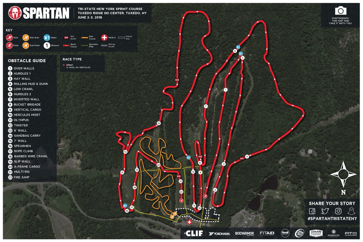 fort carson spartan sprint map fort carson spartan sprint map