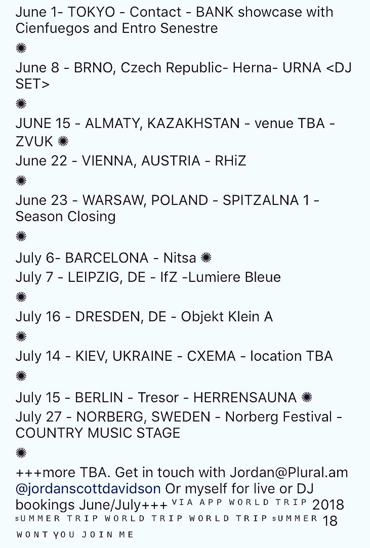 ᵛᴵᴬ ᴬᴾᴾ ᵂᴼᴿᴸᴰ ᵀᴿᴵᴾ
ᵛᴵᴬ ᴬᴾᴾ ᵂᴼᴿᴸᴰ ᵀᴿᴵᴾ
ᵛᴵᴬ ᴬᴾᴾ ᵂᴼᴿᴸᴰ ᵀᴿᴵᴾ
ᴶᵁᴺᴱ/ᴶᵁᴸᵞ 2018