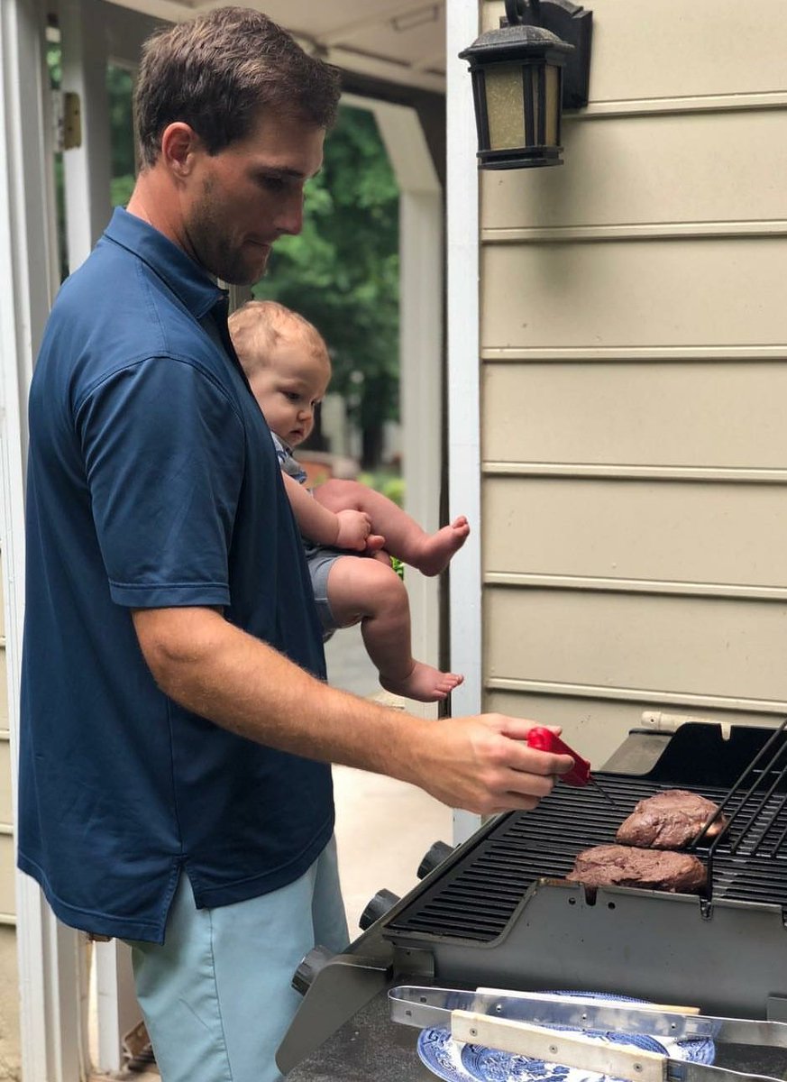 Bucket on Twitter: "Thermometer for steaks on a gas grill. If this isn't  Kirk Cousins sumed up in one picture. I dont know what is.  https://t.co/t9u4Cs3Qf9" / Twitter