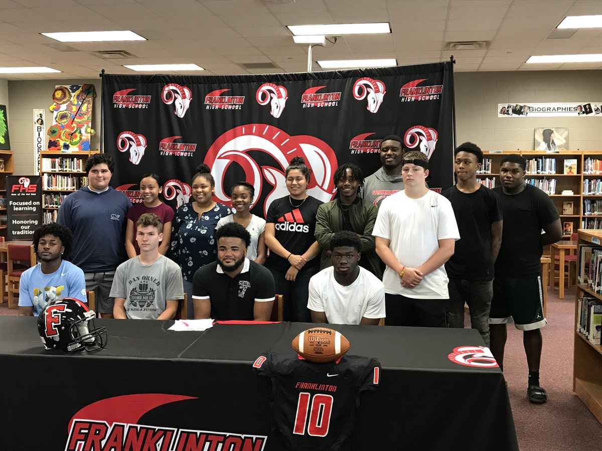 Franklinton Red Rams tweet media