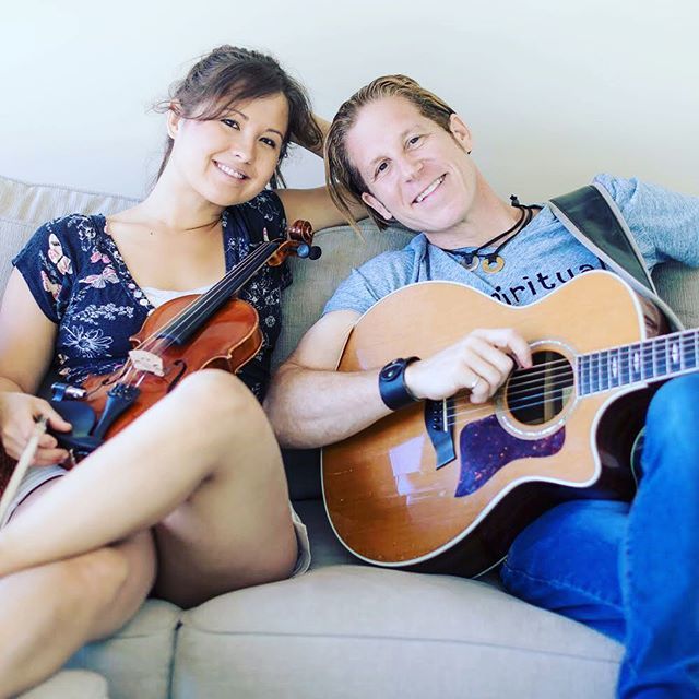 So inspiring hangin and  creating all week with this incredibly special and ridiculously talented friend... lots of gratitude for this time together! ift.tt/2JlCtIo