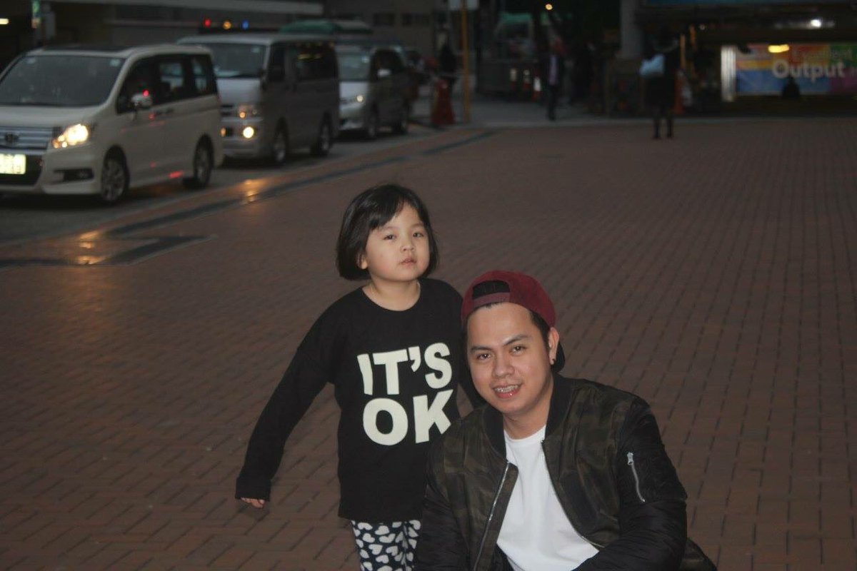 iamlupinthe3rd's tweet photo. Father and daughter😊☺️👨‍👧 https://t.co/iLcKTDJtyP