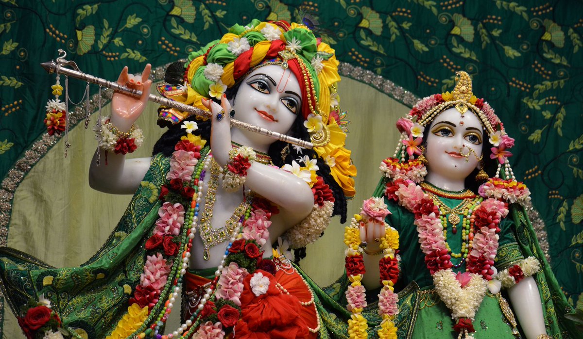 ISKCONPune's tweet photo. #ISKCONNVCC #ISKCONPUNE #DailyDarshan #01th #June #All #Mix#Photos
For more #Krishna Photos: https://t.co/QQnZUBIn6k β¦
Temple Timings https://t.co/qb3IYoWWnF https://t.co/uUfO9kQktZ
