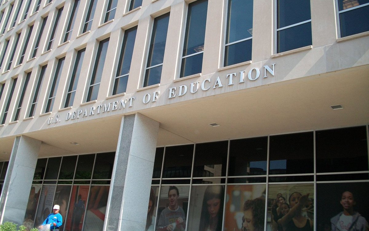 disabilityscoop's tweet photo. Ed Department Sued Over Handling Of Disability-Related Complaints
https://t.co/Pi6OnxP5hO #disabilities #SpecialEducation #specialneeds https://t.co/4tH8OmW3tJ
