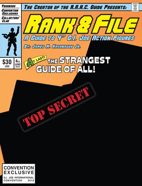 cobraisland_com's tweet photo. RAHC Guide Volume 4 GI Joe Con Exclusive #G.I.JoeConvention #RAHCGuide https://t.co/1jQtFCkFx7 https://t.co/h4rGm8FxPS