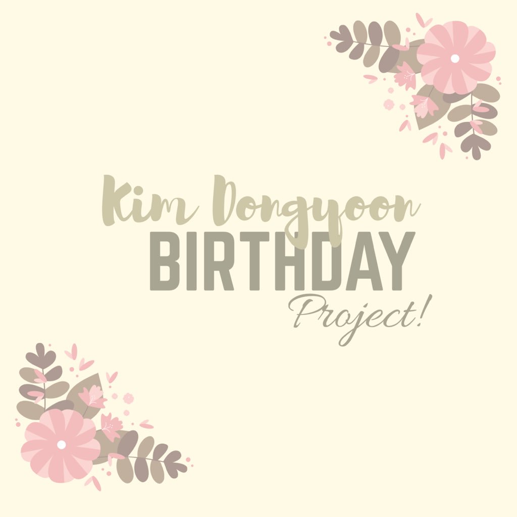 spectrum_brazil's tweet photo. (ENG) 
[♡] The birthday of our dear Dongyoon is coming and we,the Spectrum Union,are making a project! See the pictures for more informations about how join! 

#Spectrum #Dongyoon #HAPPY_DONGYOON_DAY #Birthday #스펙트럼 #김동윤 #동윤 https://t.co/2E2ki6vw7H