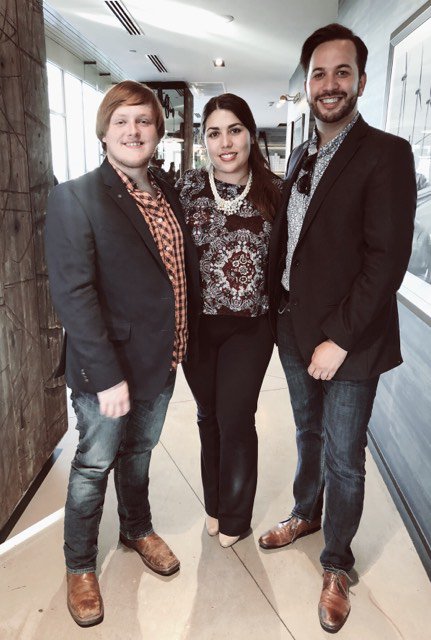 Spencer4Texas's tweet photo. Say hello to our newest @TexasYDs chapter, the El Paso Young Democrats, and give them a retweet and follow @elpasoyoungdems to show your support! #TYDvotes #TYDvota #YoungDemsRising #TheResistance #BlueWave2018 #BlueWave https://t.co/KRzYphnEO3