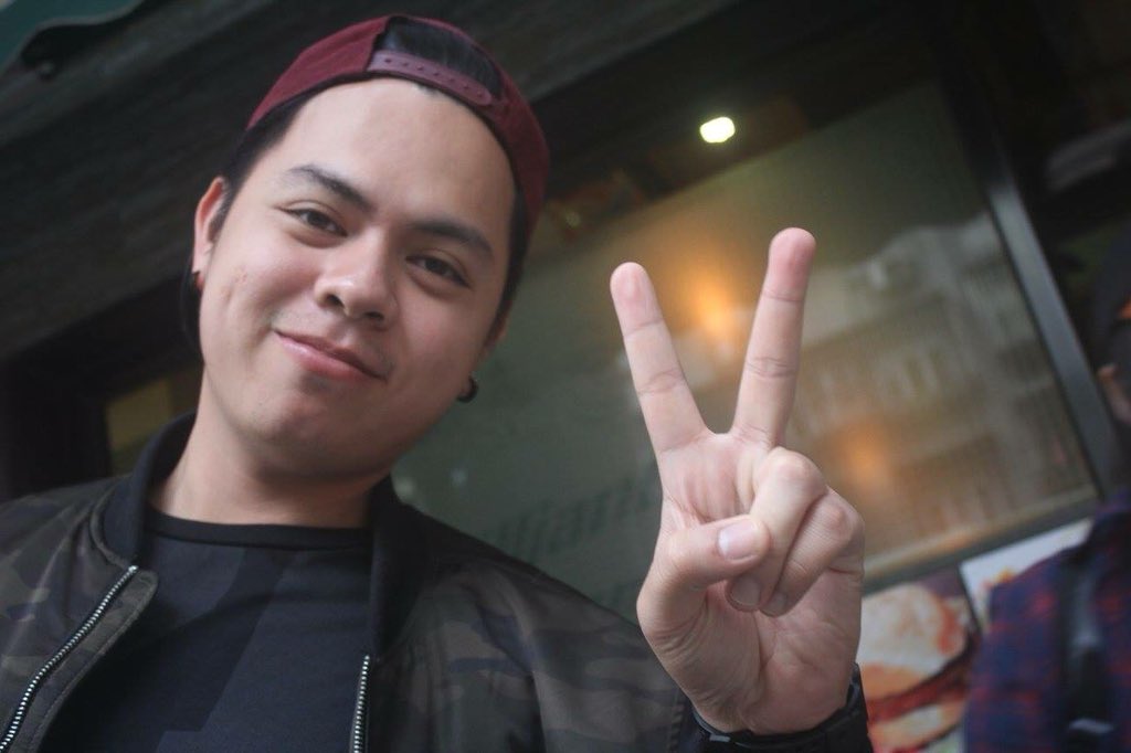 iamlupinthe3rd's tweet photo. #Mr.pogi😁✌️ https://t.co/OOVqSEDRQQ