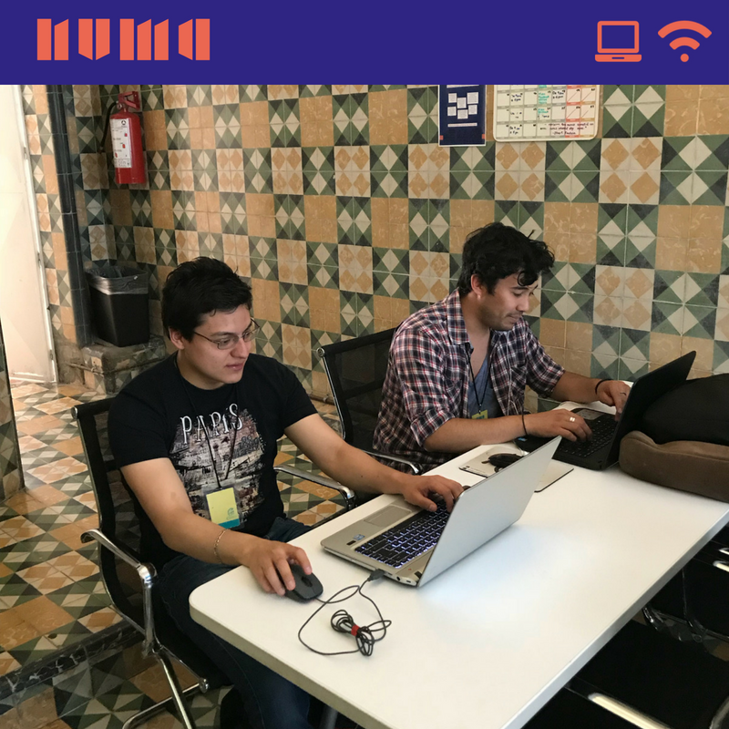 h1_copilot's tweet photo. ¿Vas empezando tu empresa y necesitas un espacio para trabajar? 💻 ¡Entonces ven a nuestro Cowork GRATUITO!
Sin cuotas, sin reservaciones. 💸
📆 Abierto de Lunes a Viernes de 9 am a 6pm.
#FreeCoworking #TechCenterCDMX from @facebook https://t.co/nKuQ2q30iN