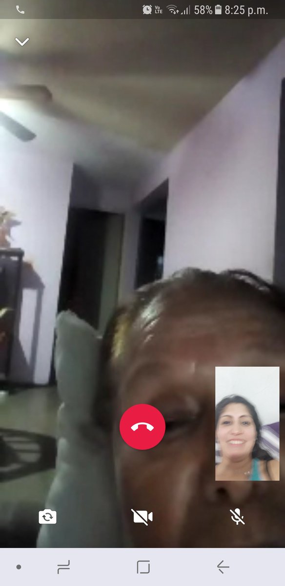 YessiAldama's tweet photo. jaaaaaj toda una crack mi mama 😂😂😂 #VideoLlama @mari45rdz https://t.co/ejlPWmsg4O