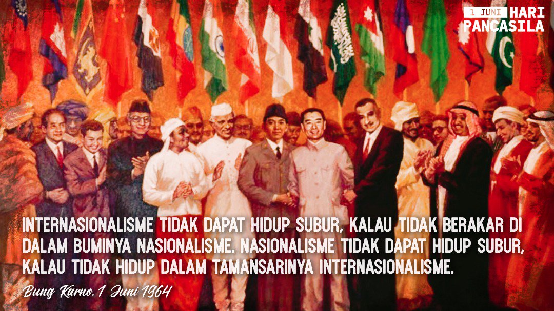 r_jaiz's tweet photo. #KitaPancasila
#PancasilaZamanNow
#JuniBulanBungKarno
#TemannyaRudyGoniPancasila
#PDIPerjuangan https://t.co/KNKjQ07KQ9