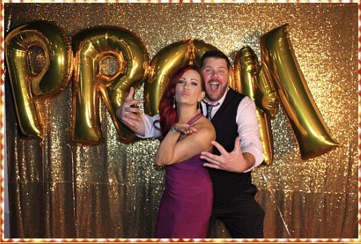 Kaneshow's tweet photo. Ahhh! Just how I remembered it! Except nobody fell asleep! @Kaneshow #2ndChanceProm https://t.co/QwpIZLJDue