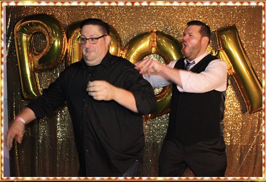 Kaneshow's tweet photo. Ahhh! Just how I remembered it! Except nobody fell asleep! @Kaneshow #2ndChanceProm https://t.co/QwpIZLJDue