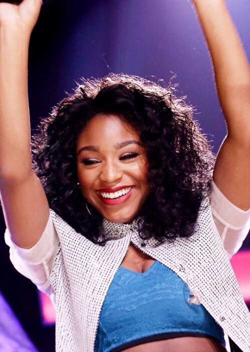 FifthxxCC's tweet photo. Happy birthday @Normani I'm proud of everything you've grown, and you've made us so happy with what you do and the way you want it to be performed because you do it heart, babe ❤️ https://t.co/tHreL6Mnyr