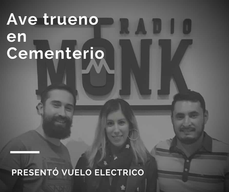 Escuchen nuevamente el #episodio314 con la visita de Agustina Perrota, cantante de <a href="/AveTruenoMusica/">Estefa</a>, por <a href="/somosradiomonk/">Radio Monk</a> 
Además sonaron <a href="/PvlsoRock/">PVLSO</a> <a href="/elzarmusica/">elzar 💚</a> <a href="/bratva_bsas/">BRATVA</a> <a href="/elsurband/">El Sur</a> <a href="/TroisOficial/">Trois Oficial</a> 

#cementerioclubradio #radionline #radioshow #radiolive #musicaemergente