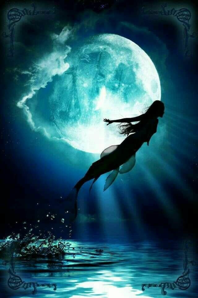 DarkLyalSoul's tweet photo. #WitchesOfSea #IntensePower 🌊💥⚡🌊🔯😈 https://t.co/512YI7N50c