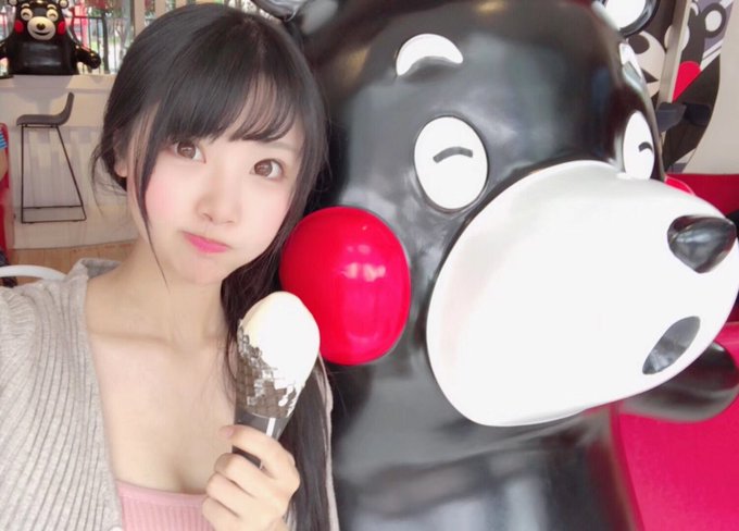 Twitterのコスプレ画像1