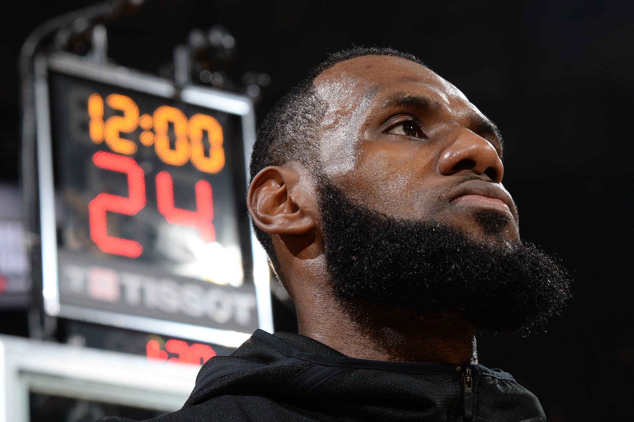 Lebron James Beard