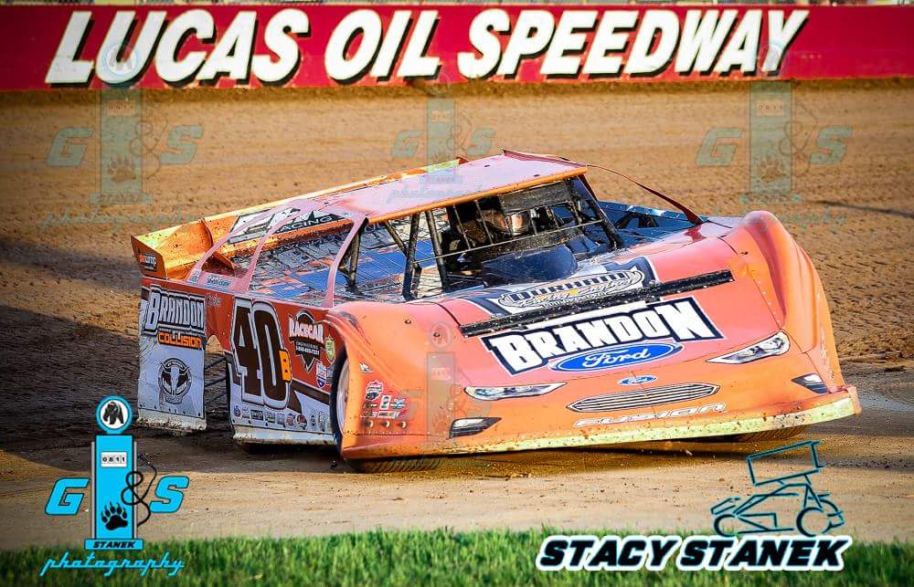 Kyle Bronson Motorsports tweet media