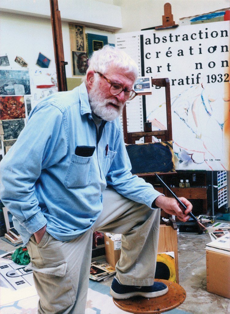 FarbThink's tweet photo. Art. #artist @MichaelAjerman discusses R. B. Kitaj #painter + Isabel Bishop #artist @MichaelAjerman @UCLALSC #UCLALibrary https://t.co/4kbbKHXDbr