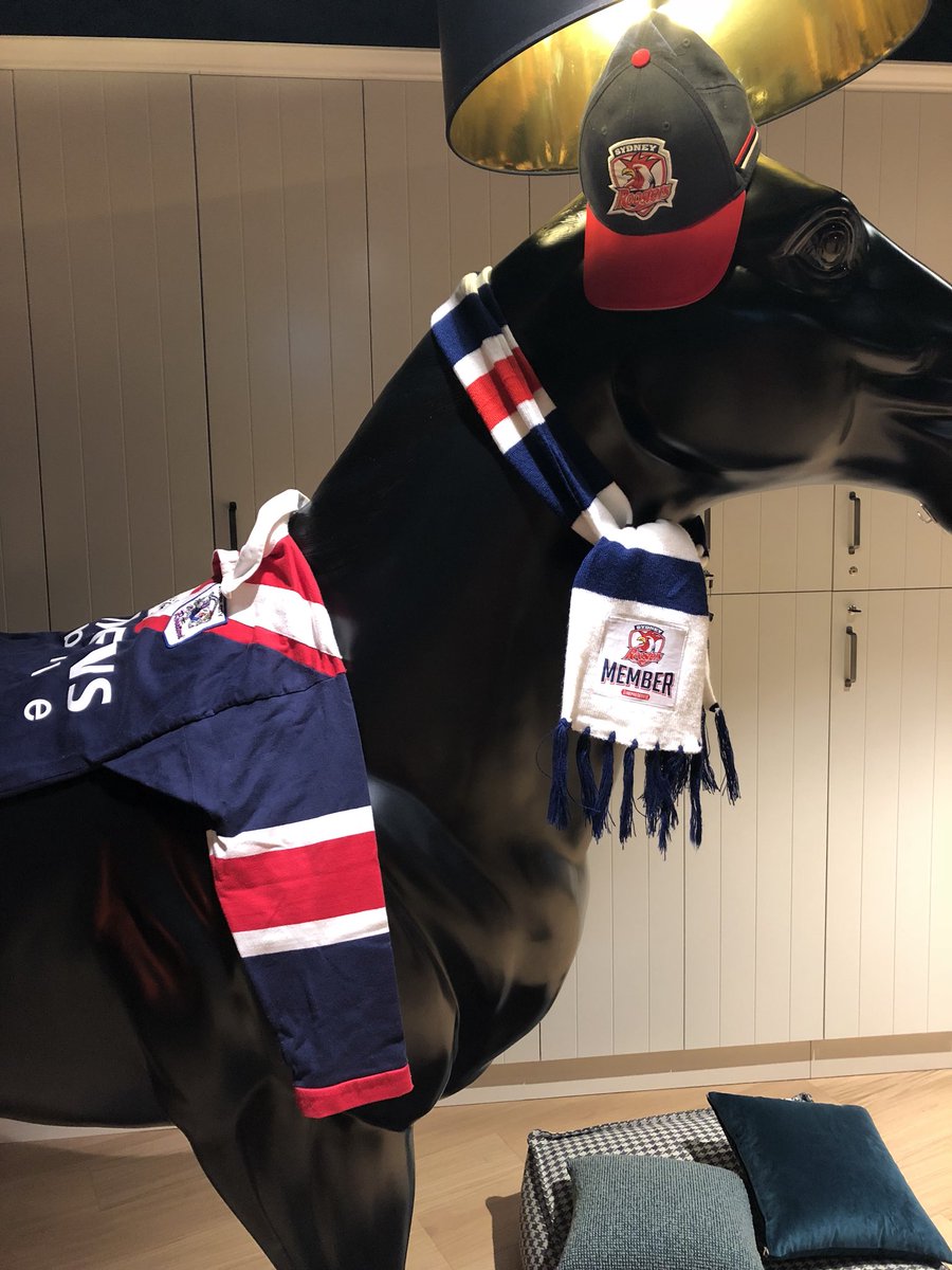 PhoenixHSL's tweet image. Giddy up Horsey! Today we’re wearing all our footy gear to coincide with tonight’s Bogan Beer Challenge and raise money for @TLCambodia