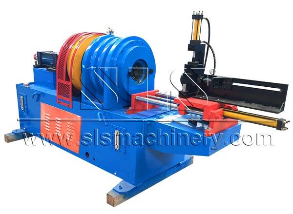 XuJulia1's tweet image. Semi-Automatic Rotary #PipeSwagingMachine is  a special kind of pipe cold forming machine

slsmachinery.com/pipe-shape-for…