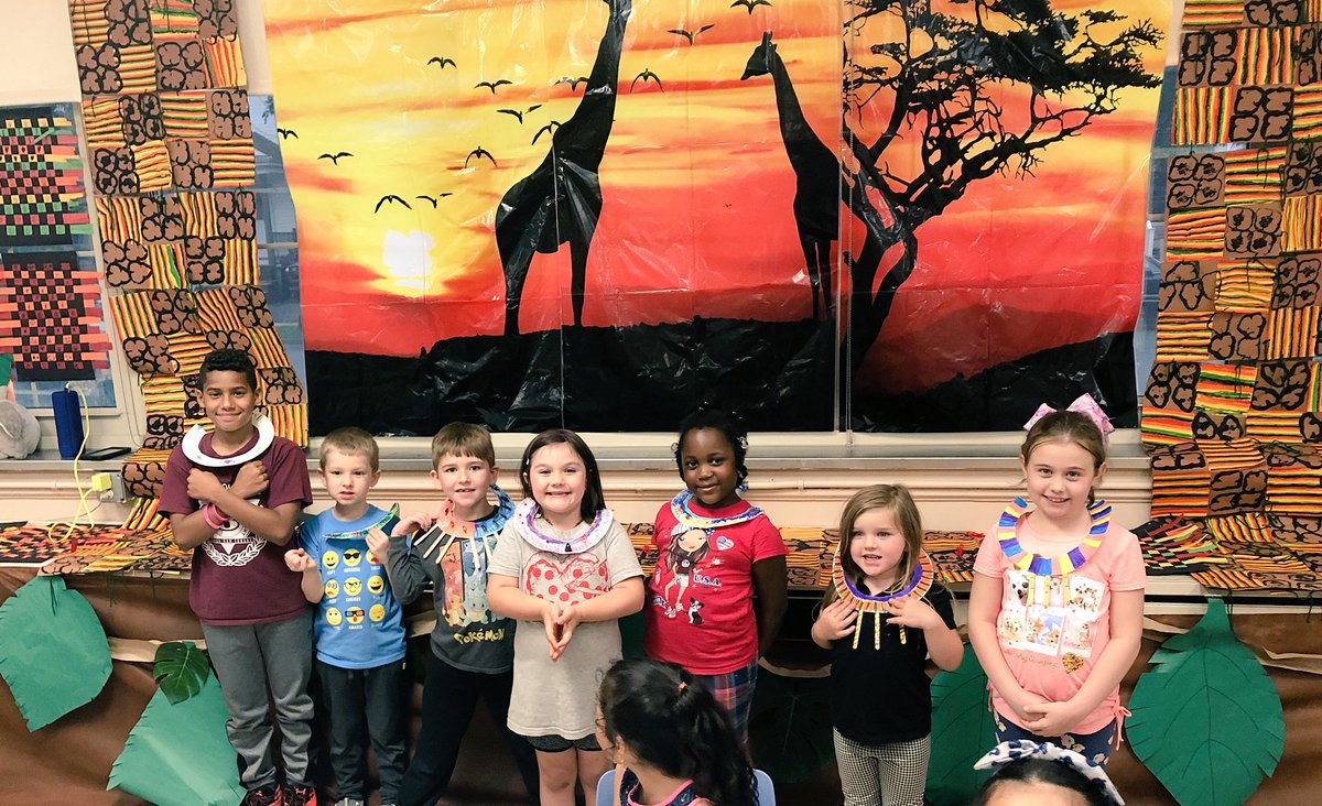 Sch8_IsGr8's tweet photo. Did you get to #WalkLikeAnEgyptian in Africa tonight? The #Sch8WorldTour stopped in Africa to decode #EgyptianHeiroglyphics and create #TribalNecklaces! The sights—the smiles—the learning! Gotta love a #FASTEvent! @LEASSN @LPSSupt @LindenSchoolsNJ https://t.co/INXXtO3ROo