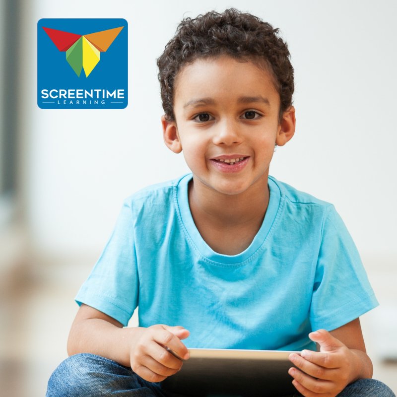 ScreenTimeLearn's tweet image. Built with PhD learning scientists, ScreenTime Learning turns screen time into an educational experience with fun math quizzes for kids in grades 1-6.  ow.ly/Jvgw30keS1B
#screentimelearning
#screentime